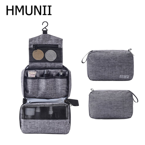 HMUNII Travel Toiletry Bag Business Toiletries Bag