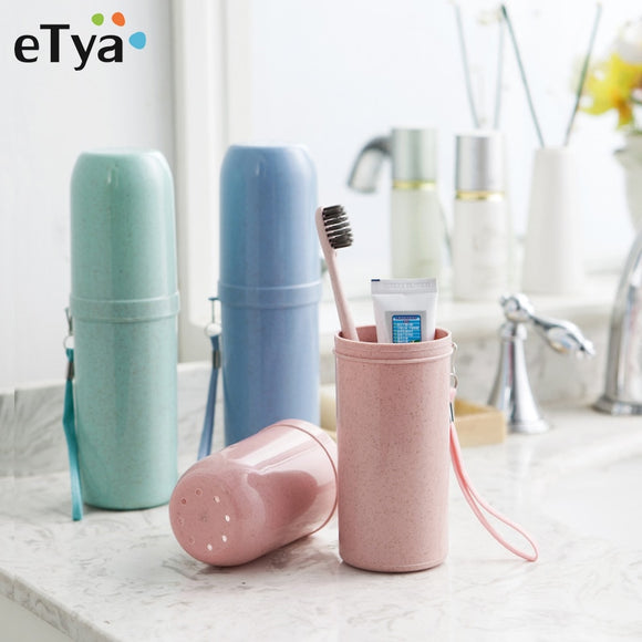 eTya Fashion Portable Toothbrush Box Travel