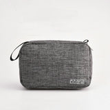 HMUNII Travel Toiletry Bag Business Toiletries Bag